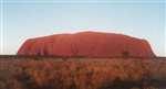 Australia's Uluru (Ayers Rock)