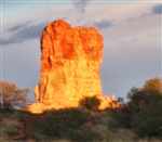 Outback Sunset picture