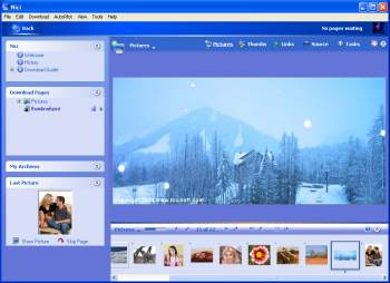 thumbnail post downloader screenshot