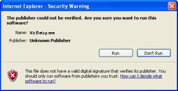 IE security