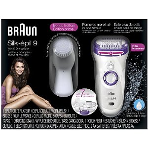 Braun Silk-Epil