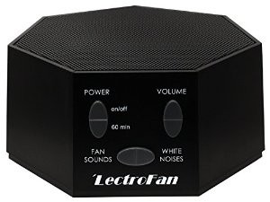 LectroFan White Noise Machine