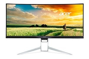 Acer XR341CK bmijpphz Curved