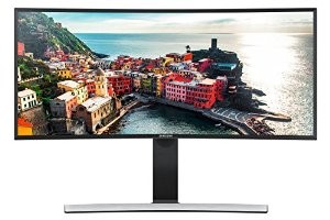 Samsung Curved Screen S34E790C