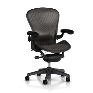 Aeron Chair by Herman Miller