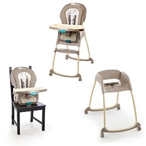 Ingenuity Trio 3-in-1 Deluxe High Chair