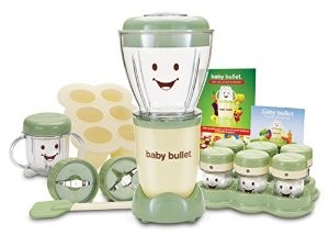 Magic Bullet Baby Bullet Baby Care System