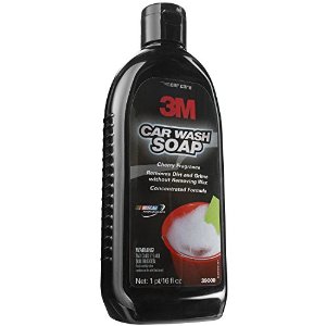 3M 39000 Car Wash Soap