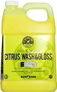 Chemical Guys Citrus Wash Soap