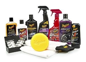 Meguiar's G55032 Complete Car Care Kit