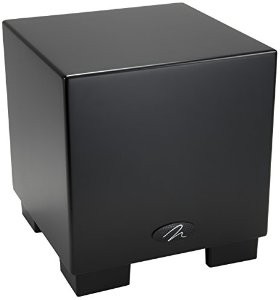 MartinLogan Dynamo 700W 10" Subwoofer with Wireless