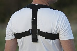 StabilityAce Upper Back Posture Corrector Brace