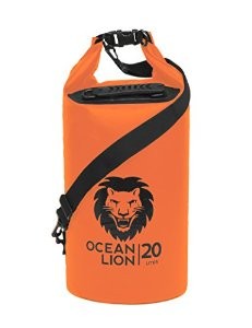 Adventure Lion Premium Waterproof Dry Bags