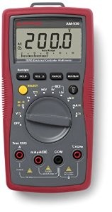 Amprobe AM-510 Commercial/Residential Multimeter