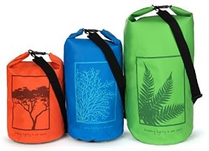 ECOdept Lightweight Waterproof Dry Bag