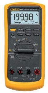 Fluke 87-V Digital Multimeter Review