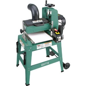 Grizzly G0716 Drum Sander