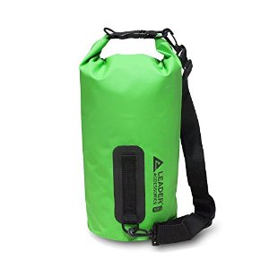 Leader Accessories New Heavy Duty Vinyl Waterproof Dry Bag