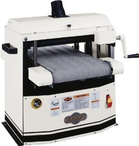 SHOP FOX W1740 Drum Sander