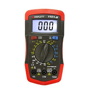 Triplett 1101-B Compact Digital Multimeter