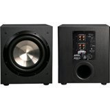 BIC America F12 Front Firing Powered Subwoofer