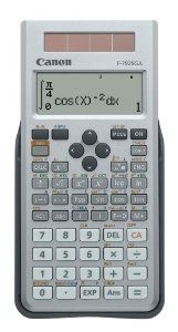 CANON F-792SGA Scientific Calculator