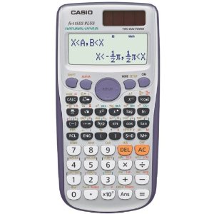 Casio fx-115ES PLUS Engineering/Scientific Calculator