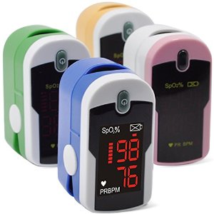 Concord Generation 3 Fingertip Pulse Oximeter