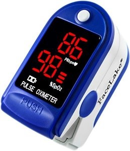 Facelake Fl400 Pulse Oximeter