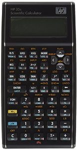 HP 35s Scientific Calculator