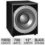 Infinity Primus 12-Inch 400-Watt Powered Subwoofer