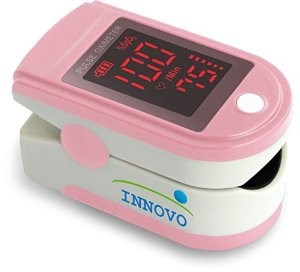 Innovo INV-430J Fingertip Pulse Oximeter