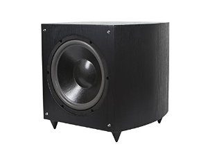 Monoprice 12 Inch 150 Watt Powered Subwoofer