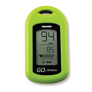 Nonin Medical GO2 Achieve Personal Fingertip Pulse Oximeter