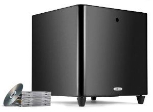 Polk DSWPRO 660wi 12-inch Wireless-ready Powered Subwoofer