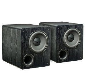 SVS PB2000 12" 500-watt Powered Subwoofer