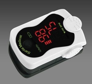 Santamedical SM-210 Finger Pulse Oximeter