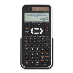 Sharp EL-W516XBSL Engineering/Scientific Calculator