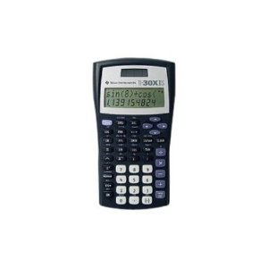 Texas Instruments TI-30X IIS 2-Line Scientific Calculator