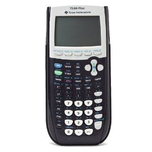 Texas Instruments TI-84 Plus Graphics Calculator