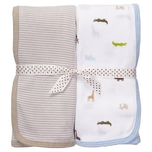 Carter's Swaddle Blankets