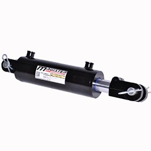 Double Acting Welded Hydraulic Cylinder