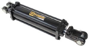 G-FORCE 11436 3-Inch Bore 24-Inch Stroke Tie Rod Hydraulic Cylinder