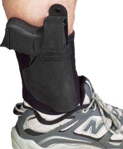 Galco AL636 Lite Ankle Holster