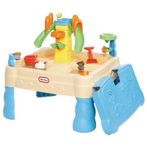 Little Tikes Sandy Lagoon Waterpark Play Table