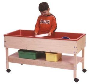 Steffy Wood Products Sand and Water Table