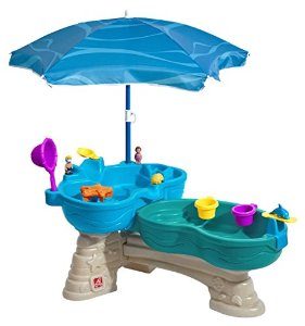 Step2 Spill & Splash Seaway Water Table