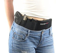 Ultimate Belly Band Holster for Concealed Carry