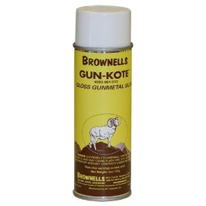 Gunkote Spray-On/Bake-On Firearm Finish