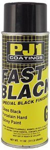 PJ1 16-GLS Gloss Black Epoxy Spray Paint